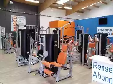 L'Orange bleue - Salle de sport