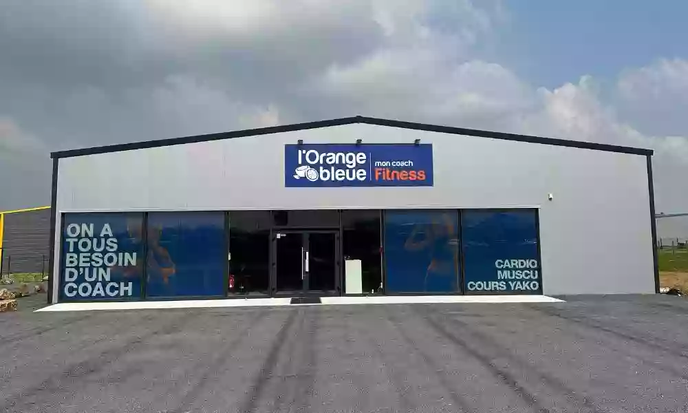 L'Orange bleue Mon Coach Fitness - Argences