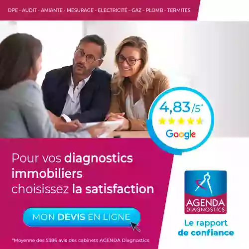 Agenda Diagnostic Immobilier Lisieux