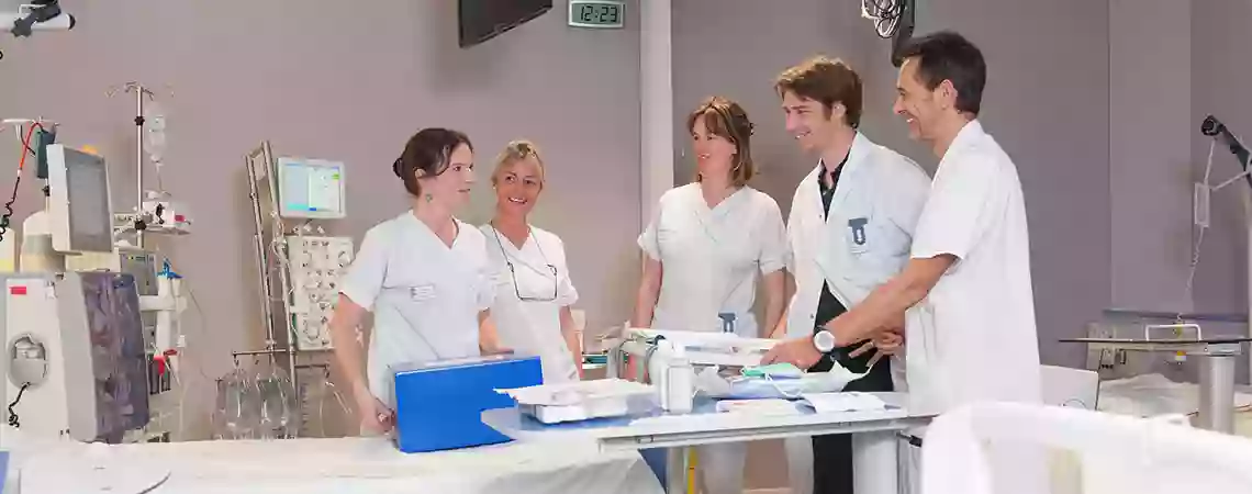 Service de Néphrologie - CHU Rouen