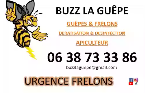 Buzz la Guêpe