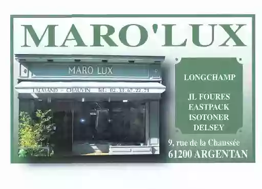 Maro'Lux - Argentan