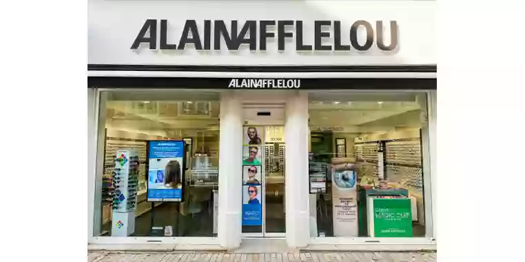 Opticien Falaise | Alain Afflelou