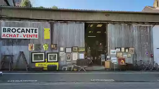 Brocante de la Côte de la Gare