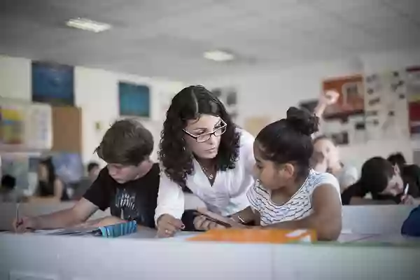 Collège Jean Renoir