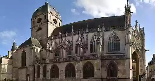 Église des Jésuites d'Alençon