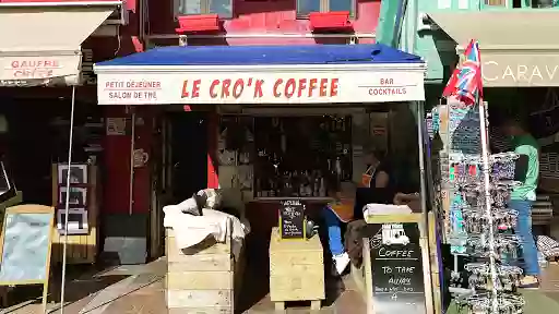 Le Cro'k Coffee et le Croc' Coco