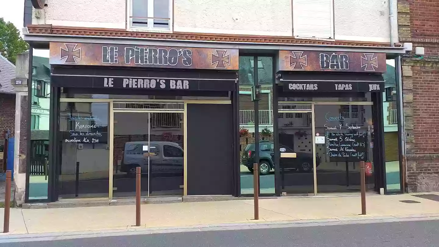 Café Bar Le Pierro's