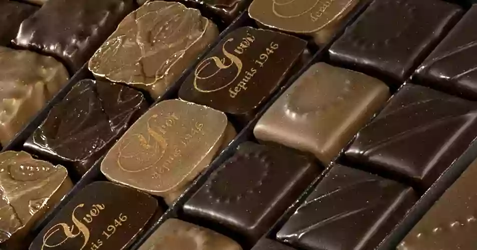 Yver Chocolatier - À la Marquise de Presles