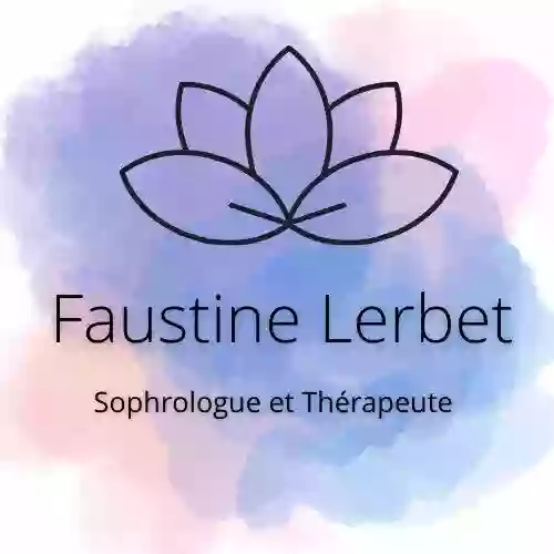 Faustine Lerbet - Sophrologue