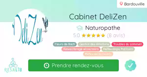 Cabinet DeliZen Naturopathie et soins énergétiques