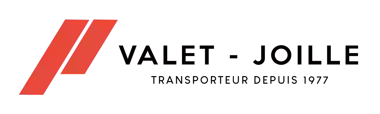 Valet Joille - Transport de conteneur maritime au départ du Havre.