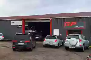 Garage Padé