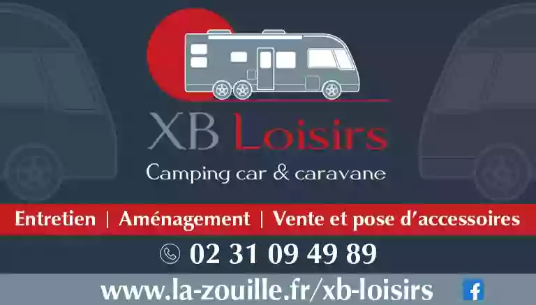 Camping car XB Loisirs entretient et réparation avec magasin