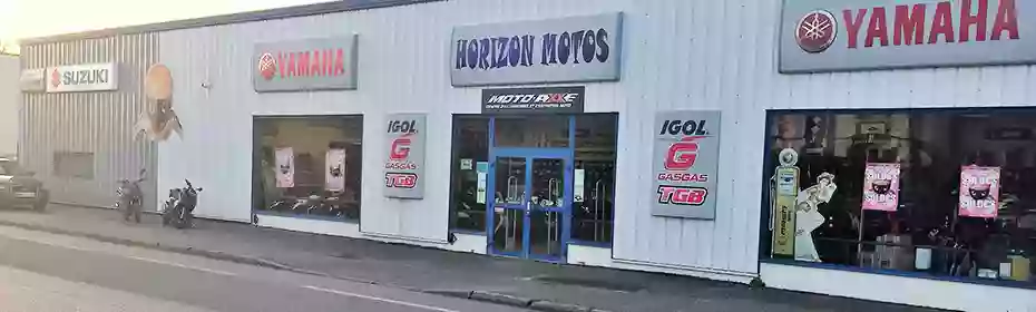 Moto Axxe Argentan | Horizon Motos