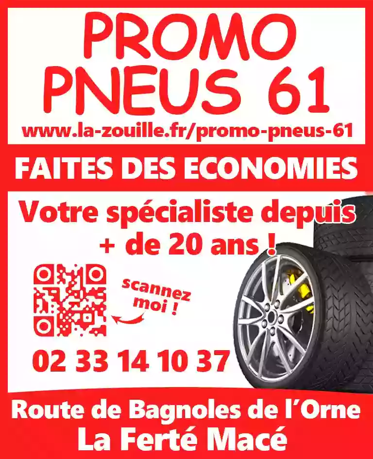 Promo Pneus 61