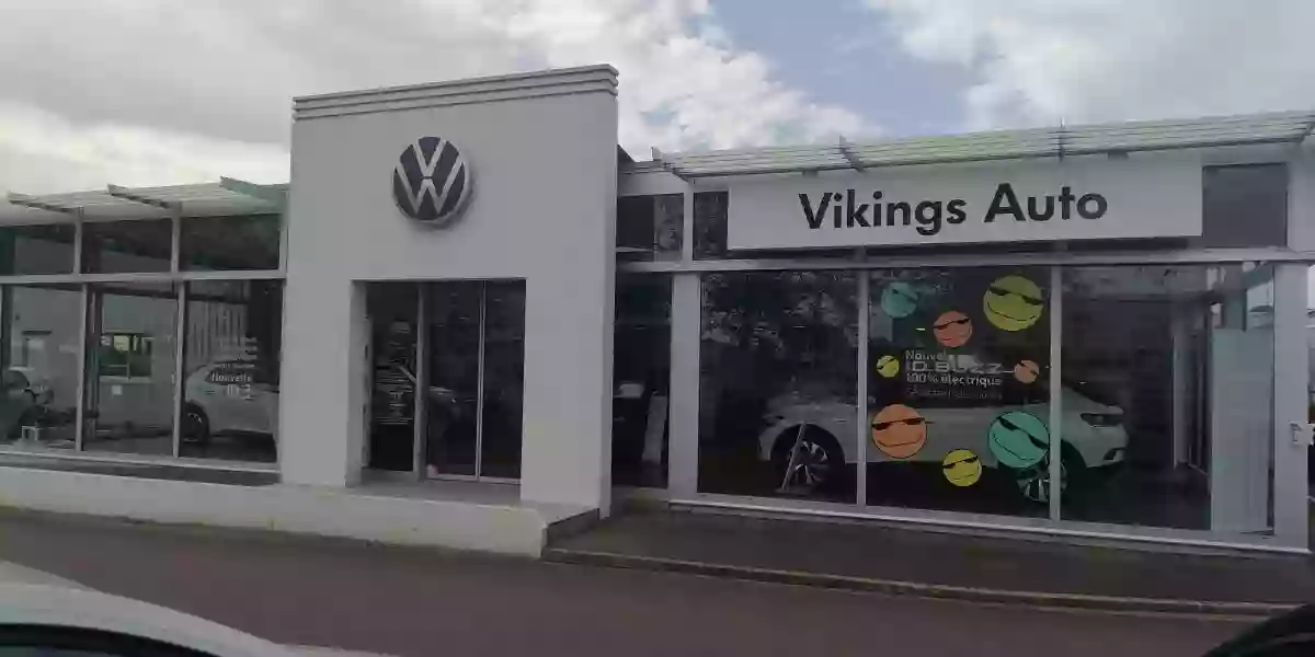 Volkswagen Coutances - VIKINGS AUTO