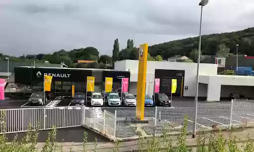 Agent RENAULT & DACIA - Garage du Grand Havre