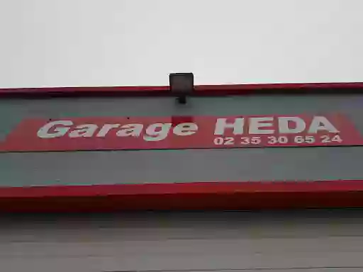 GARAGE HEDA