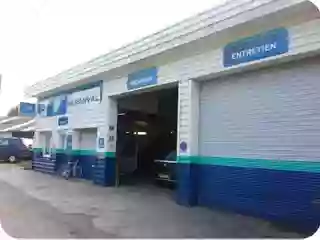 TOP GARAGE - GARAGE HERANVAL