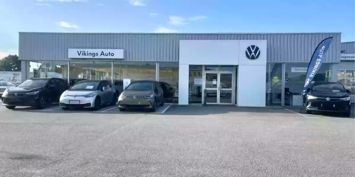 Volkswagen Yvetot - VIKINGS AUTO