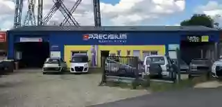 PRECISIUM - GARAGE DU BAC