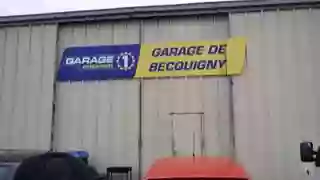 GARAGE PREMIER - GARAGE DE BECQUIGNY