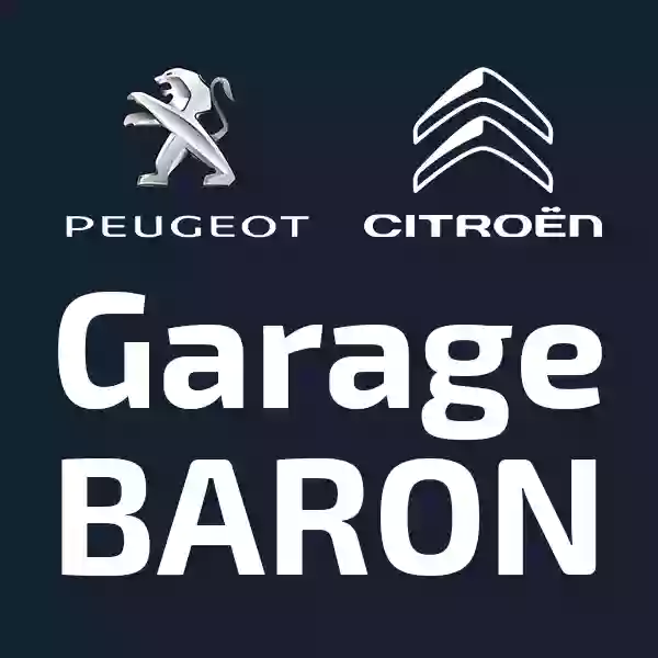 PEUGEOT - GARAGE BARON JOËL SARL