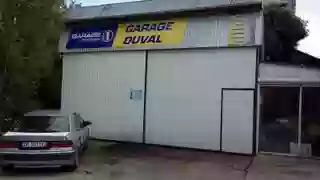 GARAGE PREMIER - GARAGE DUVAL