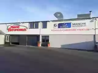 TOP GARAGE - MANCHE AUTOMOBILES