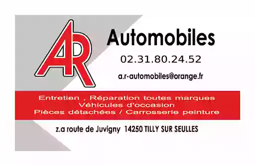 A.R AUTOMOBILES