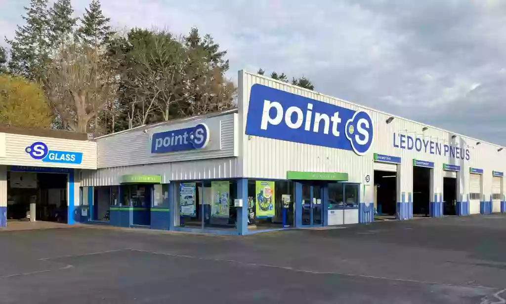 Point S - Saint-Lô (Saint-Lô Pneus et Services)