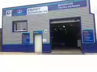 TOP GARAGE - ESPRIT AUTOMOBILES : réparation, carrosserie, vente de voitures