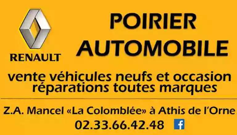 Poirier Automobiles SARL