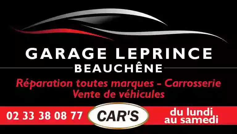 Garage LEPRINCE