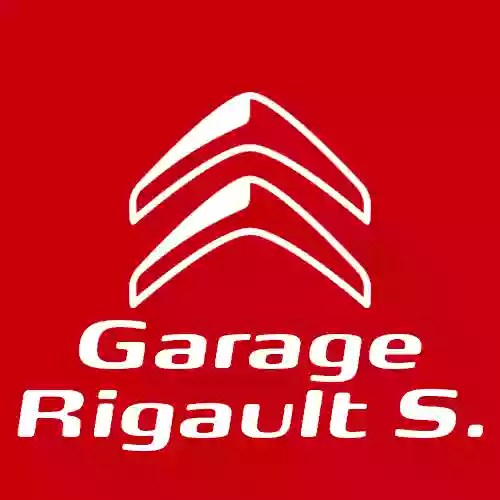 GARAGE RIGAULT S -Citroen