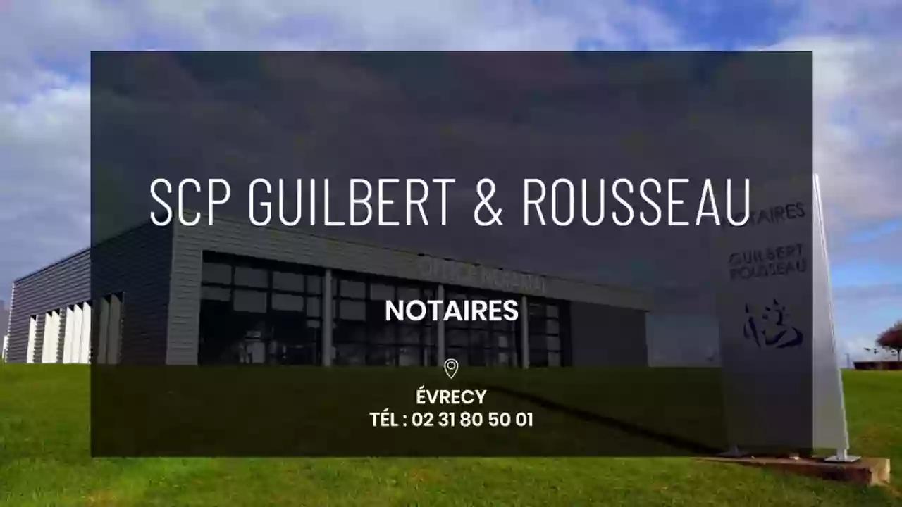 Guilbert & Rousseau SCP