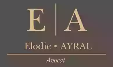 Maître Elodie AYRAL Avocat