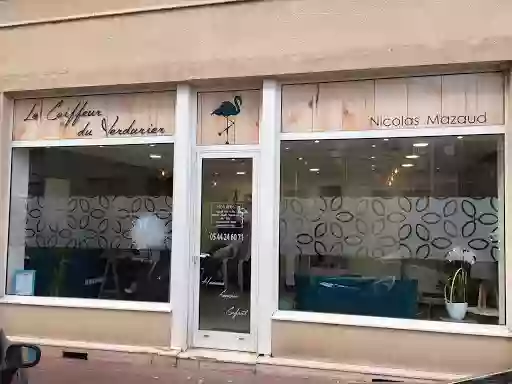 Le coiffeur du Verdurier