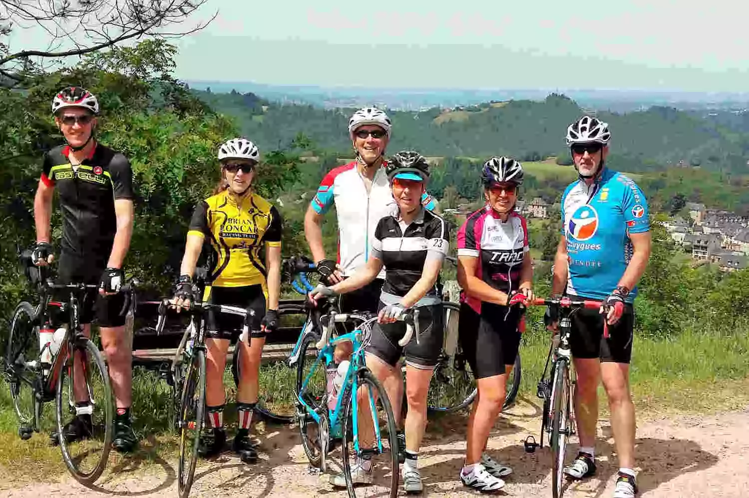 Corrèze Cycling Holidays