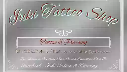 Inki Tattoo & Piercing