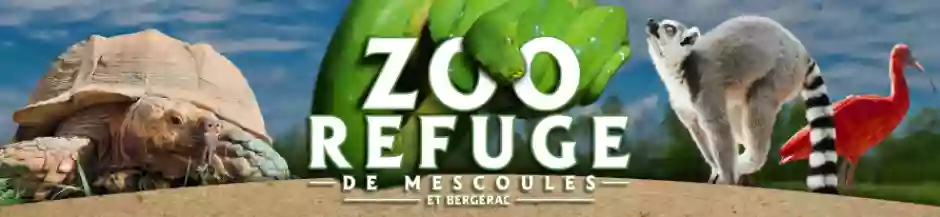 Zoo Refuge de Mescoules/Bergerac