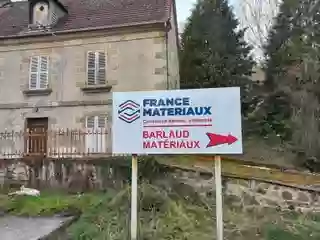 France Matériaux - Barlaud Matériaux