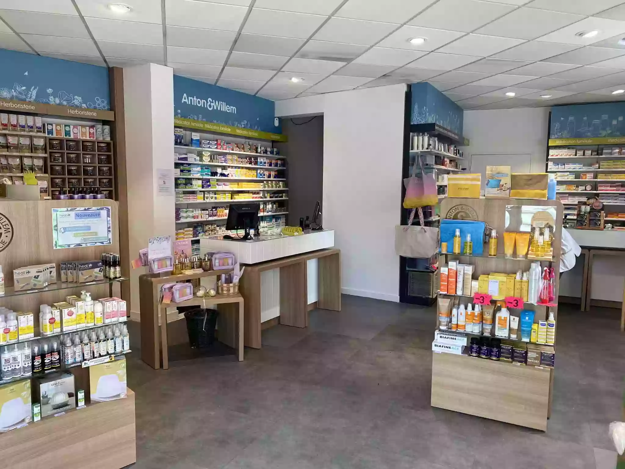 Pharmacie du Centre - Anton&Willem - Herboristerie