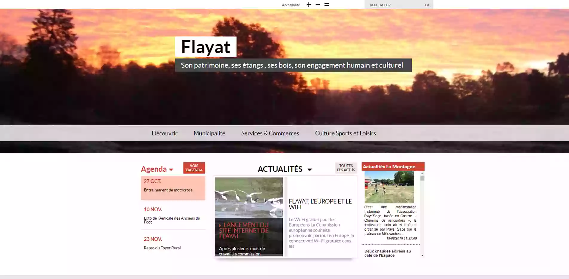 Flayat