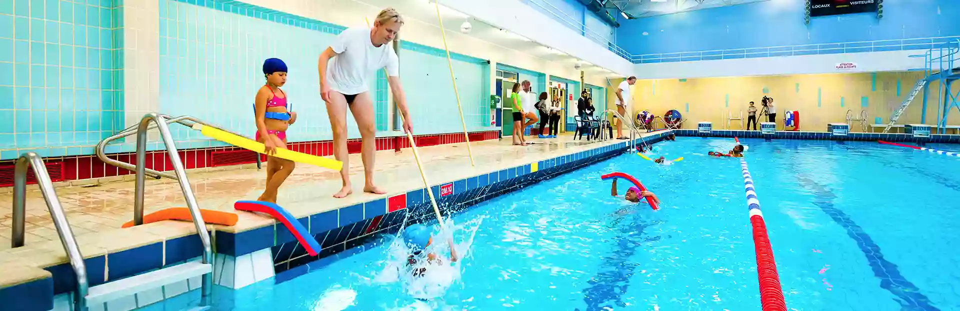 Piscine de Beaublanc