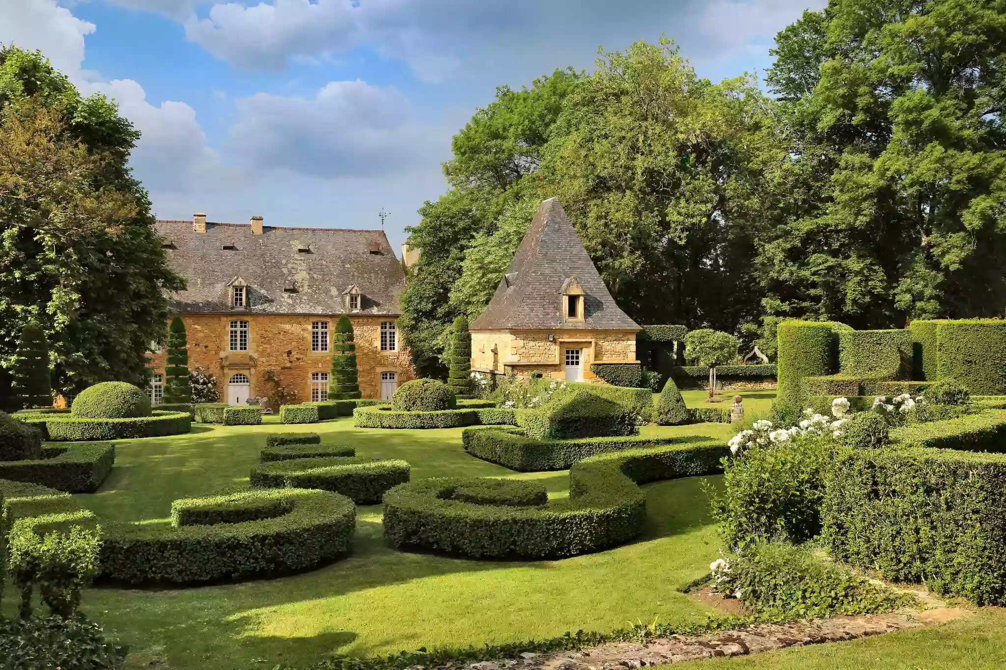 Eyrignac et ses jardins