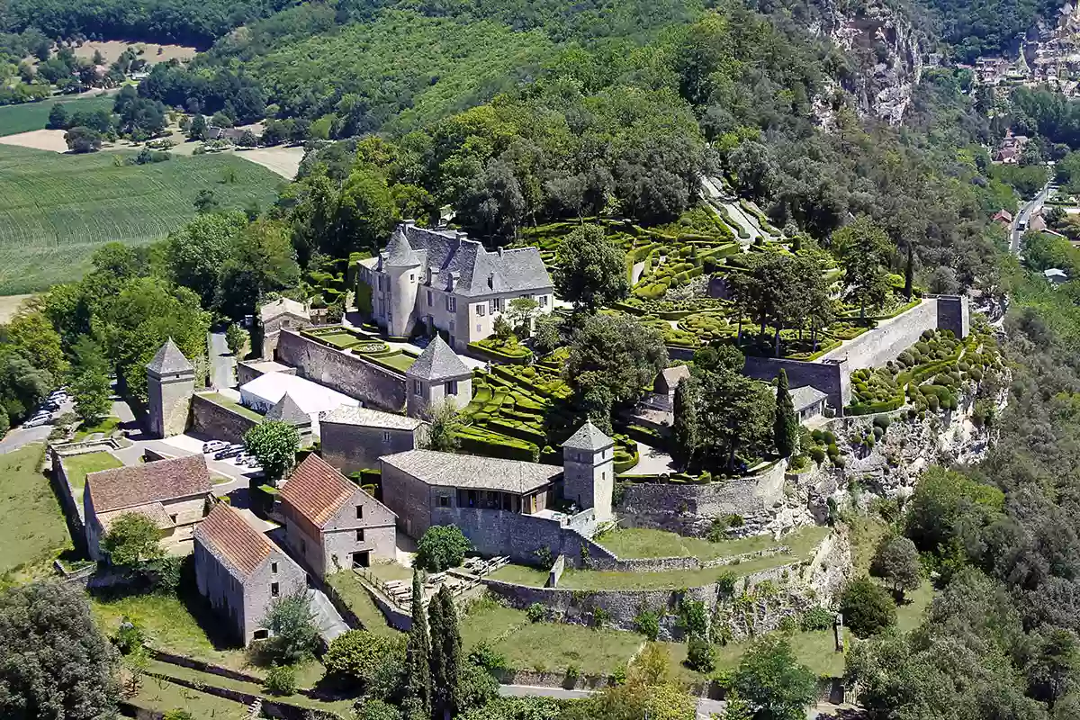 Les Jardins de Marqueyssac