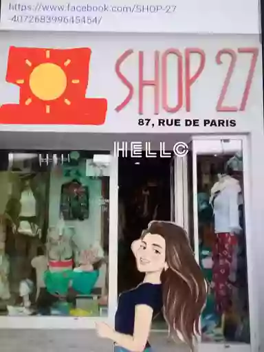 SHOP 27