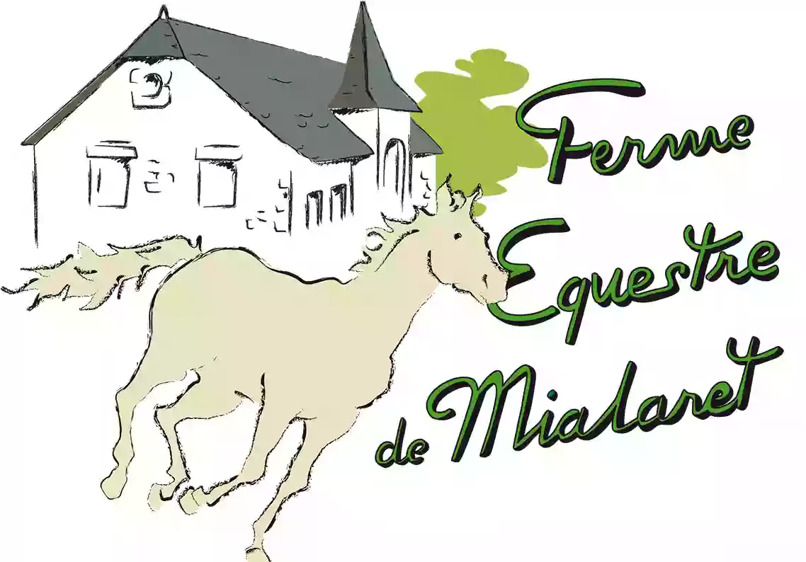 Ferme Equestre De Mialaret